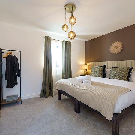 Alba - 2 Bedroom Luxury Apartment By Mint Stays Бристоль Экстерьер фото