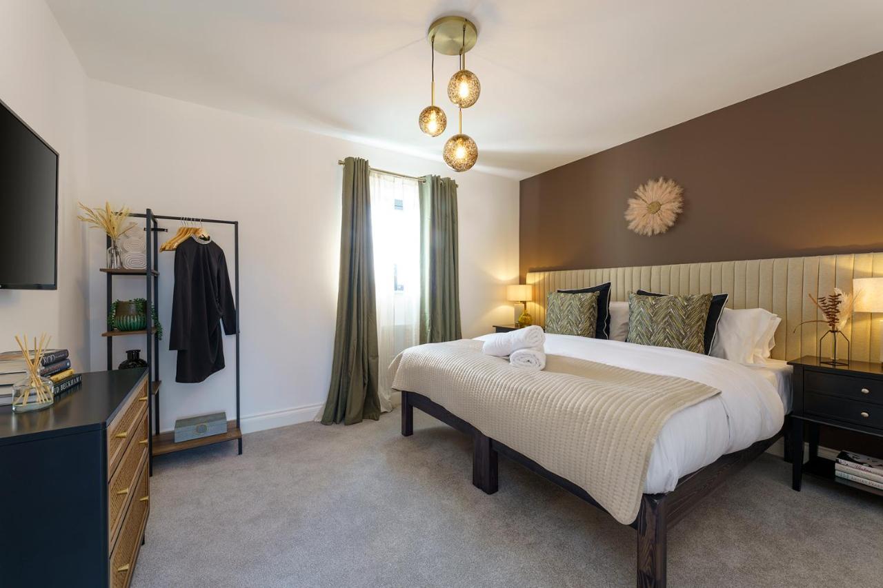 Alba - 2 Bedroom Luxury Apartment By Mint Stays Бристоль Экстерьер фото