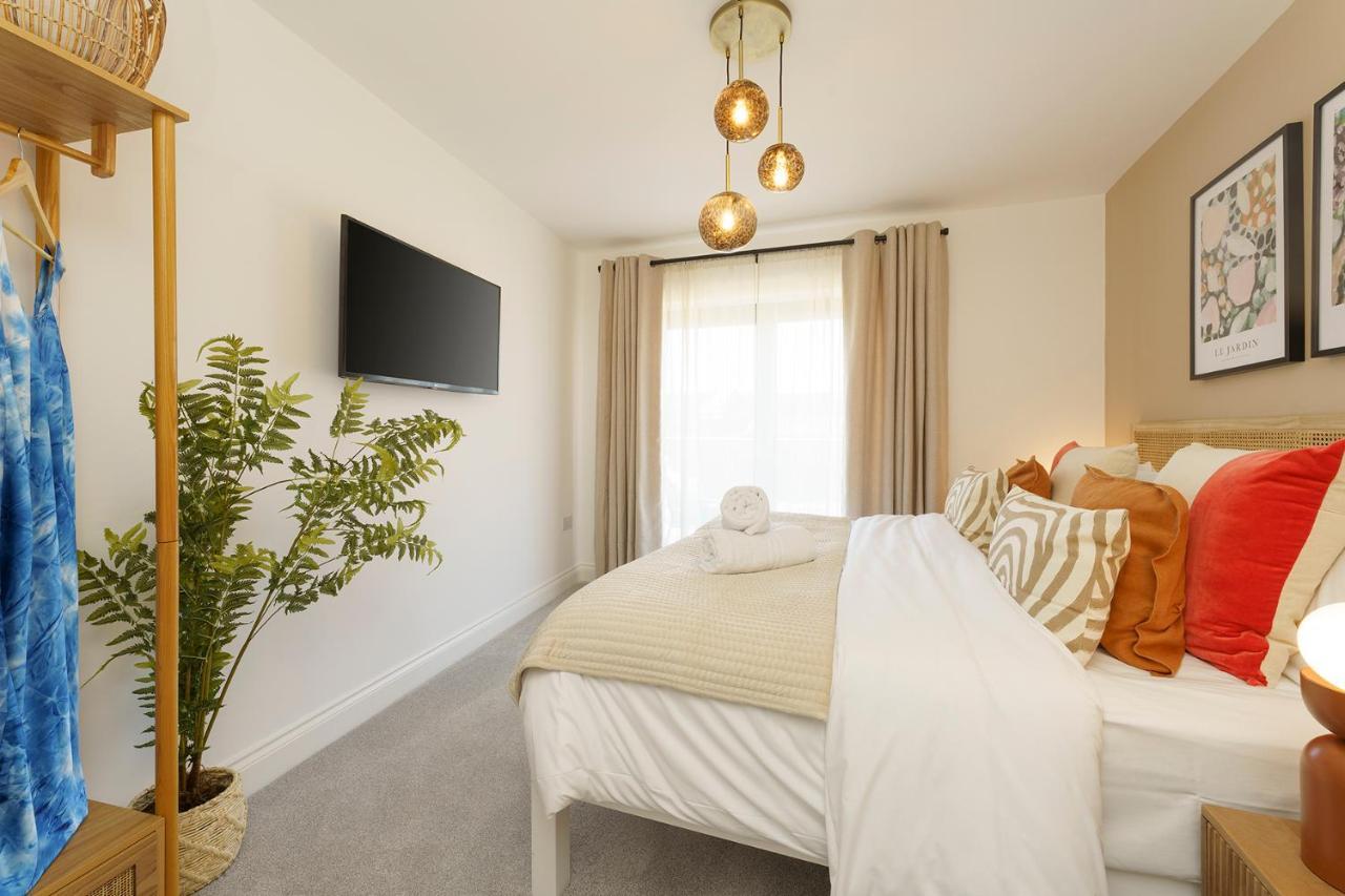 Alba - 2 Bedroom Luxury Apartment By Mint Stays Бристоль Экстерьер фото